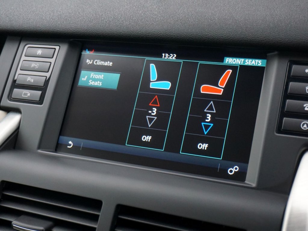 Used Land Rover Discovery Sport 2015 for sale - 76783689: Photo 13