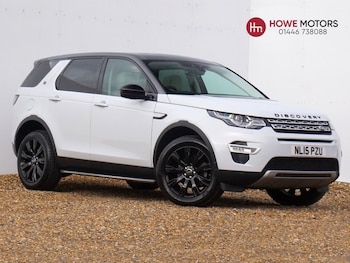 Used Land Rover Discovery Sport 2015 for sale - 76783689: Photo