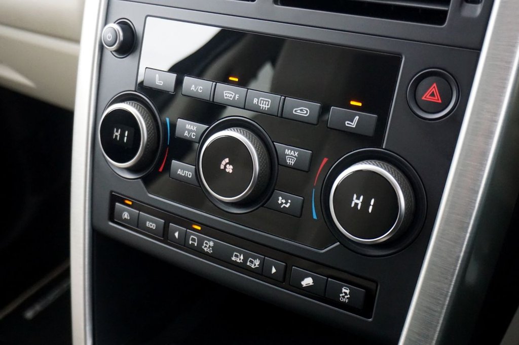 Used Land Rover Discovery Sport 2015 for sale - 76783689: Photo 34