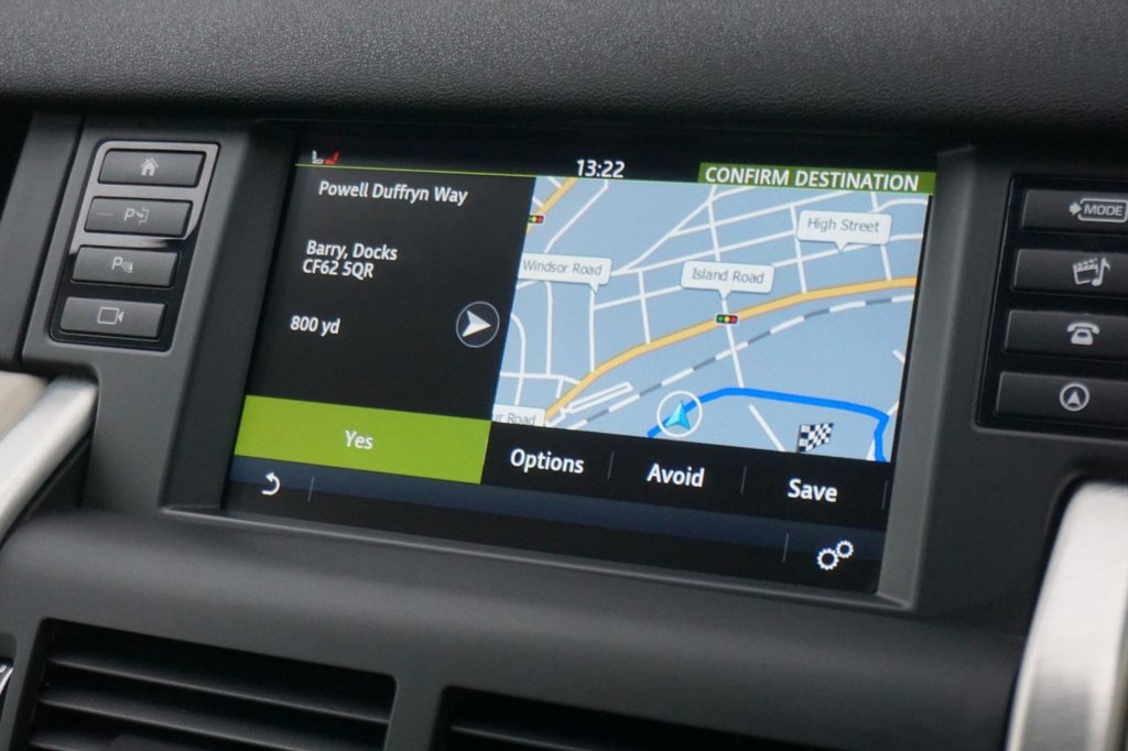 Used Land Rover Discovery Sport 2015 for sale - 76783689: Photo 38