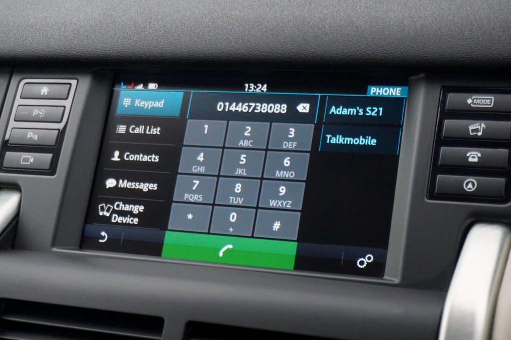 Used Land Rover Discovery Sport 2015 for sale - 76783689: Photo 40