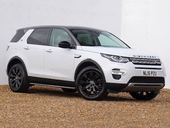 Used Land Rover Discovery Sport 2015 for sale - 76783689: Photo