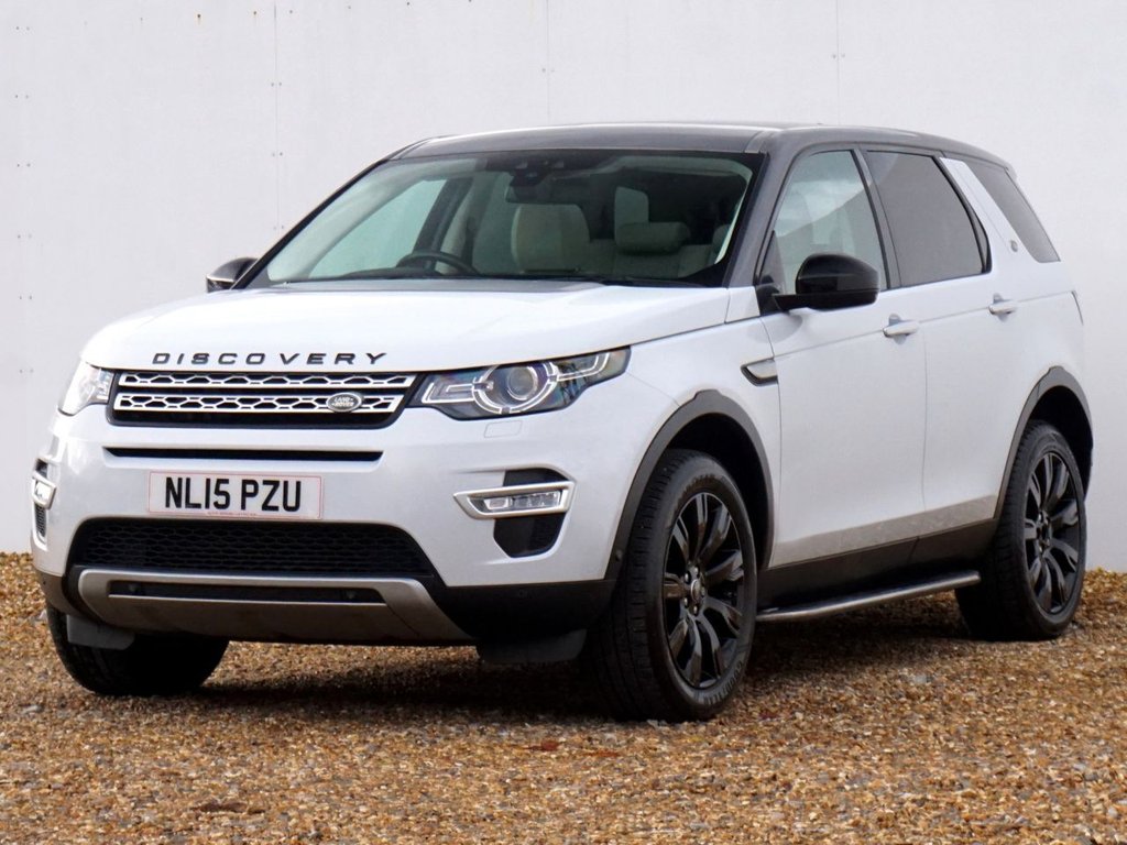 Used Land Rover Discovery Sport 2015 for sale - 76783689: Photo 5