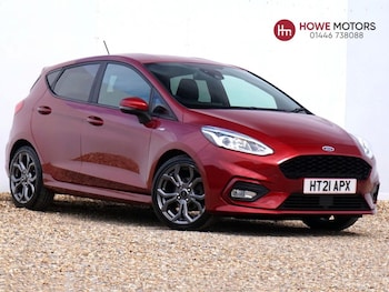 Used Ford Fiesta 2021 for sale - 78468421: Photo
