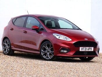 Used Ford Fiesta 2021 for sale - 78468421: Photo