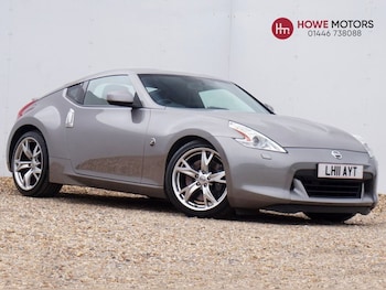 Used Nissan 370 Z 2011 for sale - 77525989: Photo