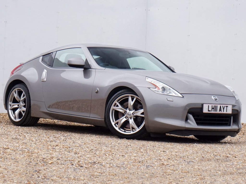 Used Nissan 370 Z 2011 for sale - 77525989: Photo 4
