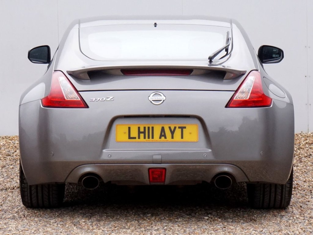 Used Nissan 370 Z 2011 for sale - 77525989: Photo 40