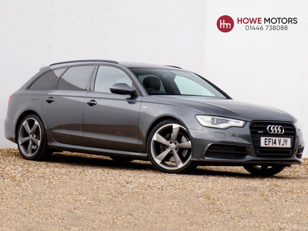 Used Audi A6 2014 for sale - 76783670: Photo 1