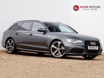 2014 (14) - 3.0 TDI Quattro Black Edition 5dr S Tronic