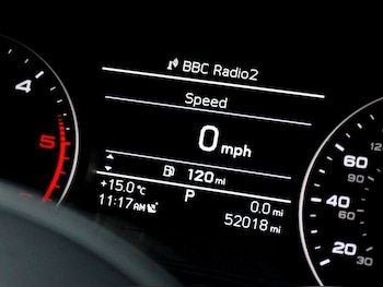 Used Audi A6 2014 for sale - 76783670: Photo