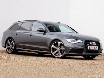 Used Audi A6 2014 for sale - 76783670: Photo