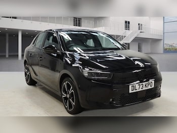 Vauxhall Corsa feature image