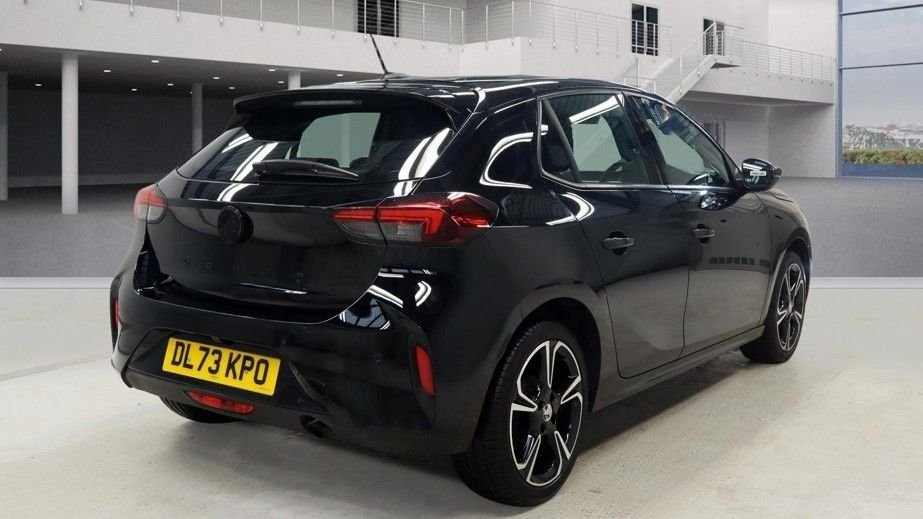 Used Vauxhall Corsa 2023 for sale - 77507822: Photo 4