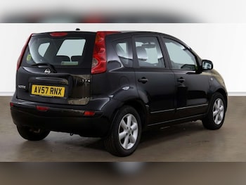 Used Nissan Note 2008 for sale - 79571689: Photo