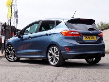 Used Ford Fiesta 2019 for sale - 78413711: Photo