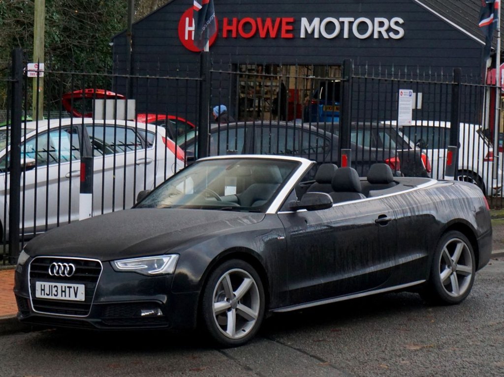 Used Audi A5 2013 for sale - 76910430: Photo 1