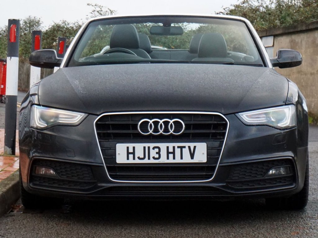 Used Audi A5 2013 for sale - 76910430: Photo 14