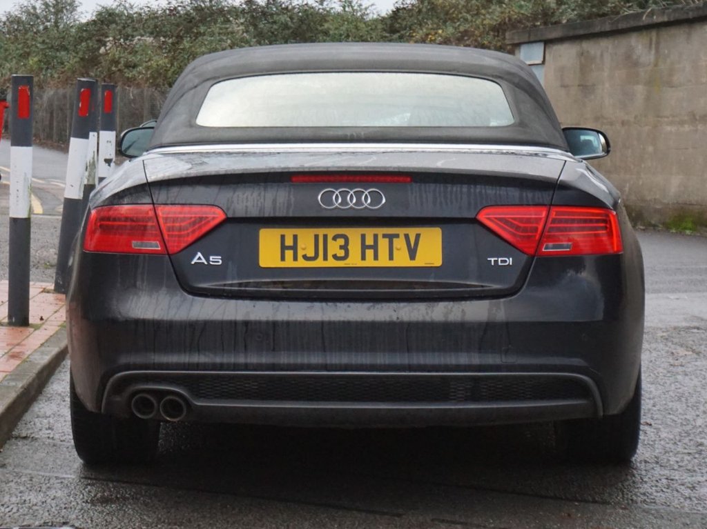 Used Audi A5 2013 for sale - 76910430: Photo 15