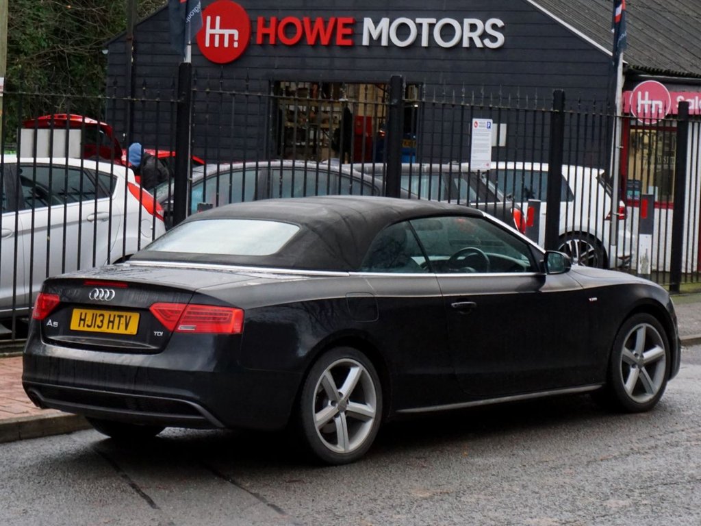 Used Audi A5 2013 for sale - 76910430: Photo 2