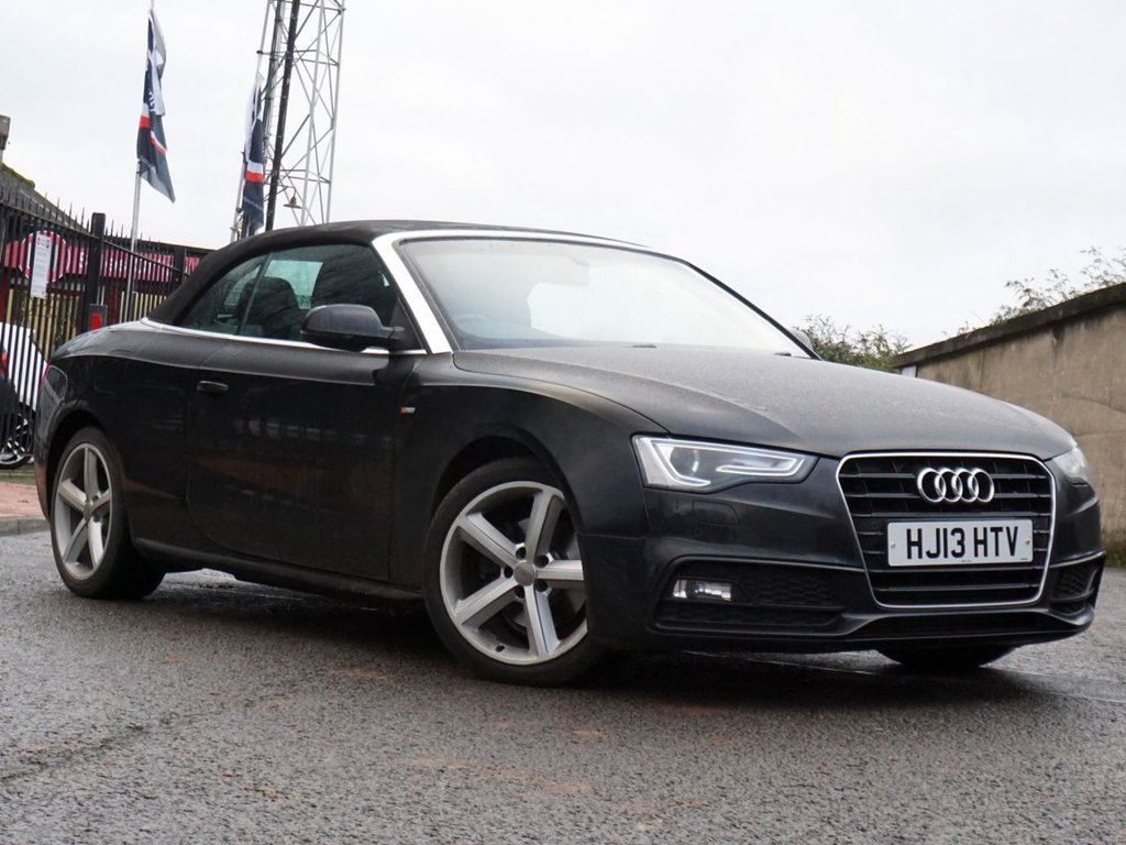 Used Audi A5 2013 for sale - 76910430: Photo 3