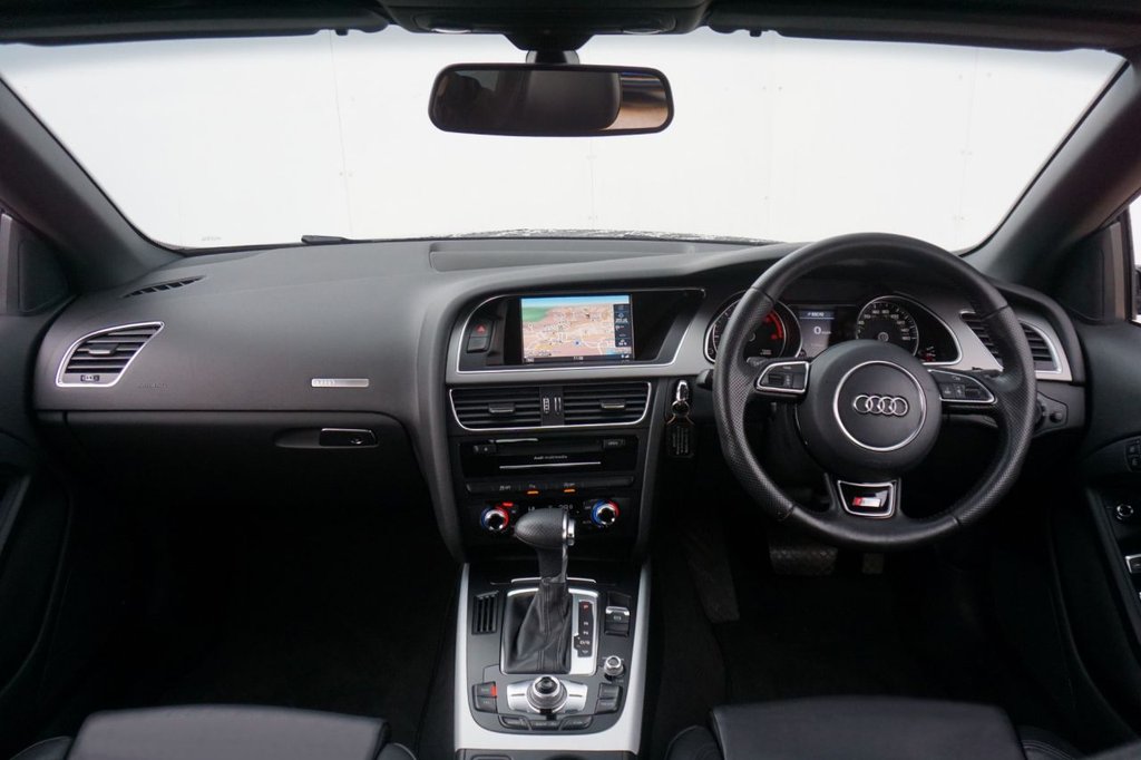 Used Audi A5 Cabriolet 2013 for sale - 76910430: Photo 33