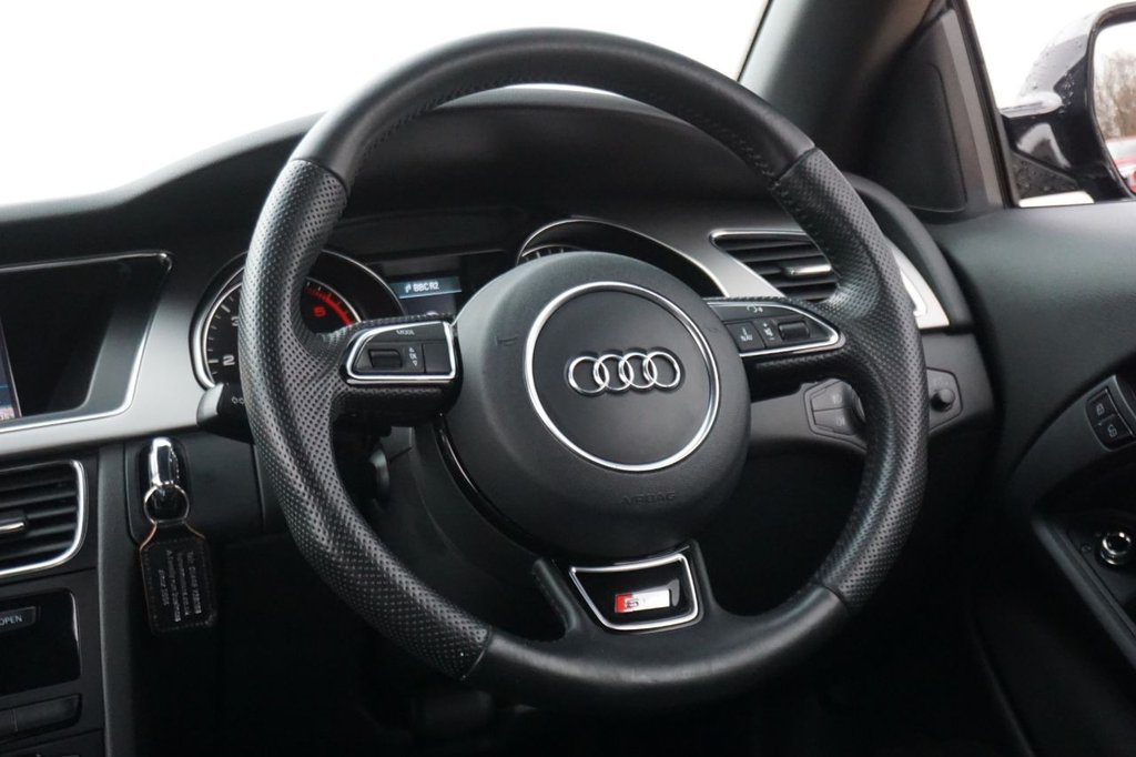 Used Audi A5 Cabriolet 2013 for sale - 76910430: Photo 34