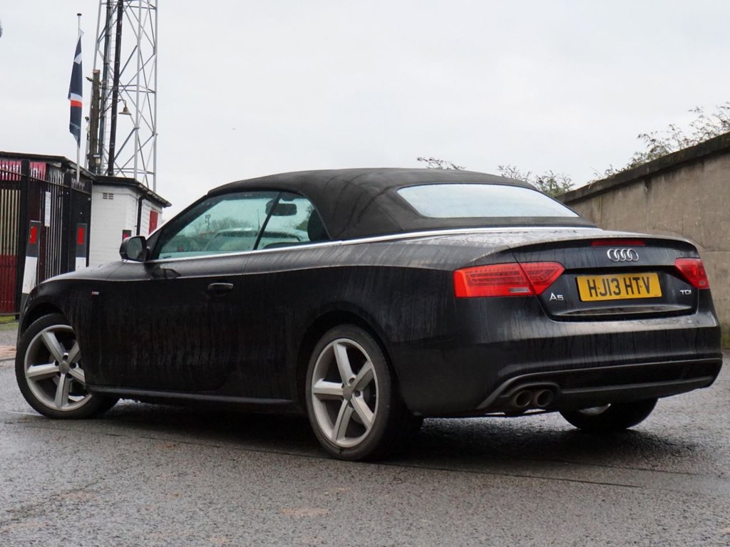Used Audi A5 2013 for sale - 76910430: Photo 4