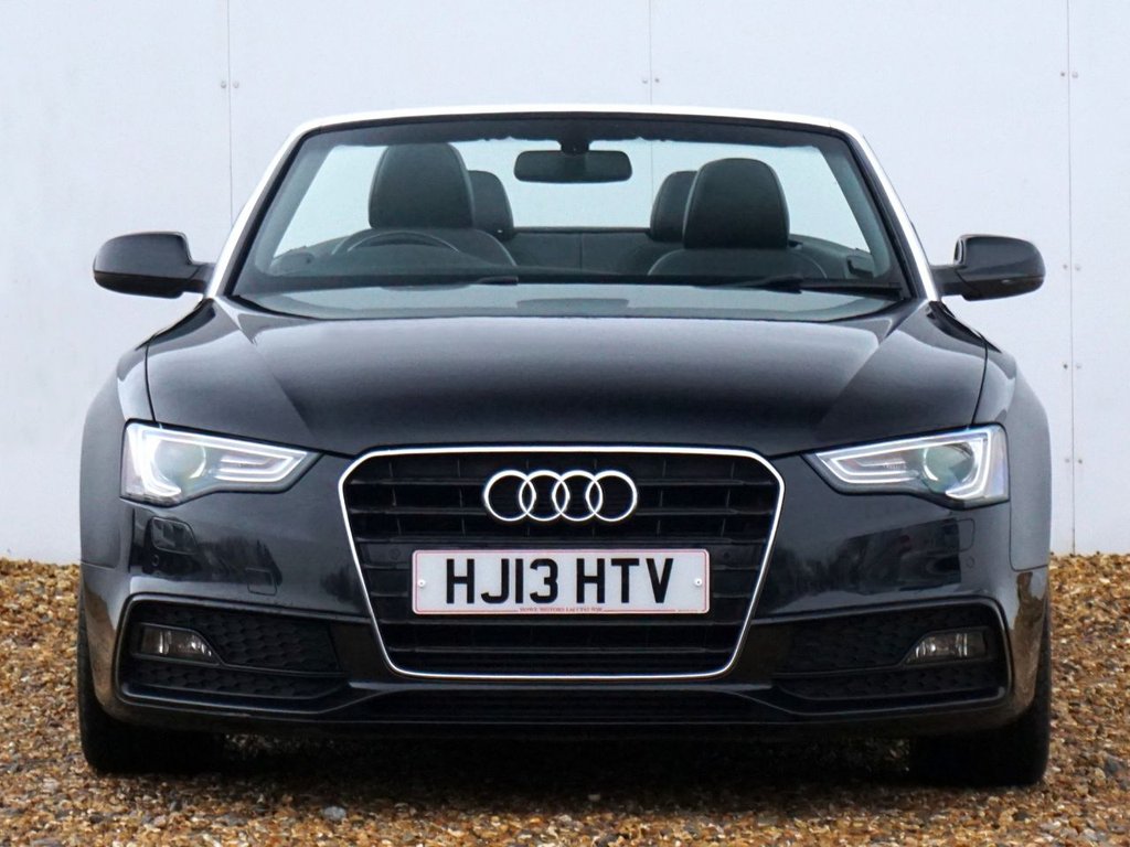 Used Audi A5 Cabriolet 2013 for sale - 76910430: Photo 47