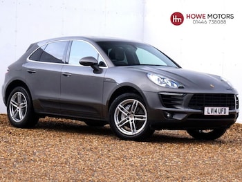Used Porsche Macan 2014 for sale - 78401368: Photo
