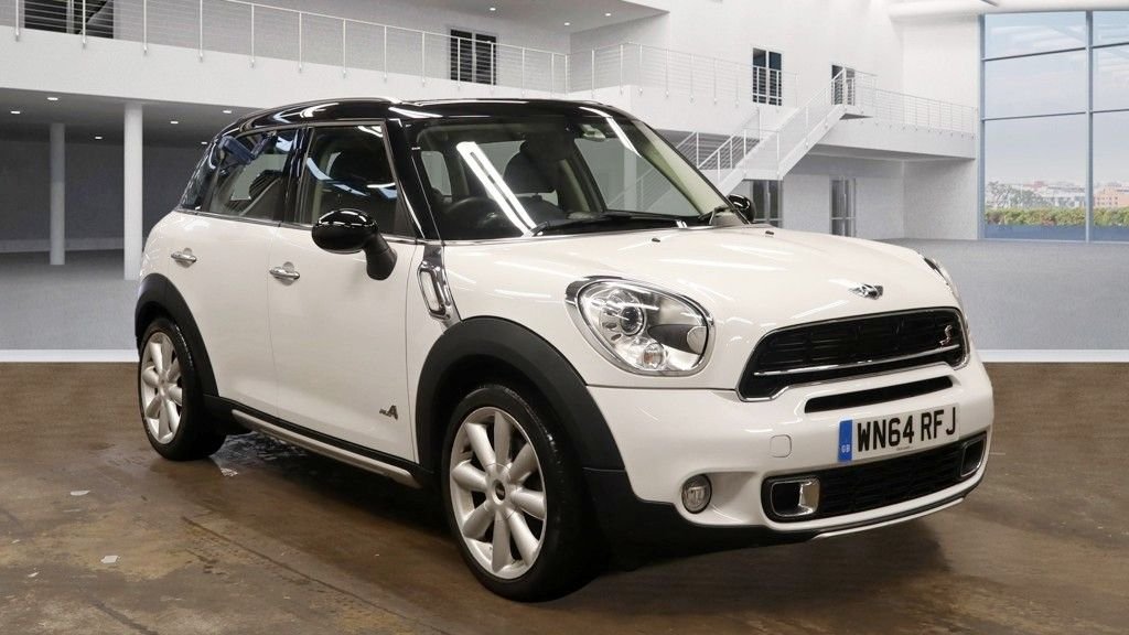 Used MINI Countryman 2014 for sale - 76910115: Photo 1