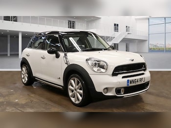 2014 (64) - 1.6 Cooper S ALL4 5dr Auto