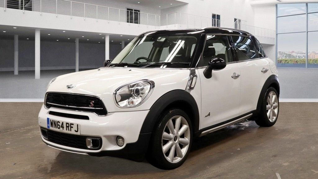 Used MINI Countryman 2014 for sale - 76910115: Photo 2