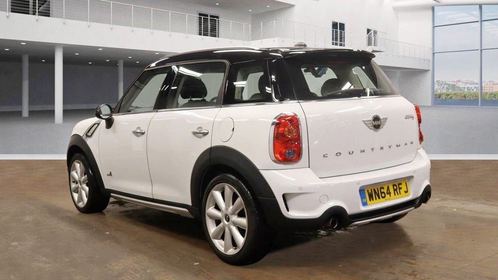 Used MINI Countryman 2014 for sale - 76910115: Photo 4