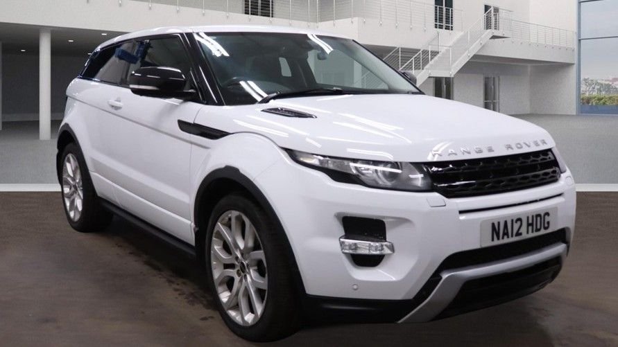 Used Land Rover Range Rover Evoque 2012 for sale - 77563973: Photo 1