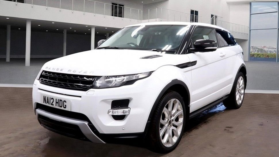 Used Land Rover Range Rover Evoque 2012 for sale - 77563973: Photo 2