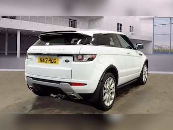 Used Land Rover Range Rover Evoque 2012 for sale - 77563973: Photo