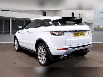 Used Land Rover Range Rover Evoque 2012 for sale - 77563973: Photo