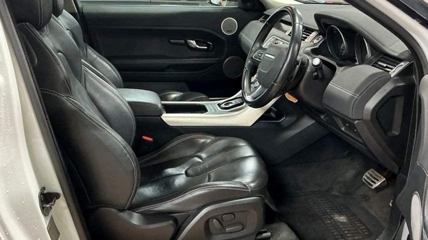 Used Land Rover Range Rover Evoque 2012 for sale - 77563973: Photo 5