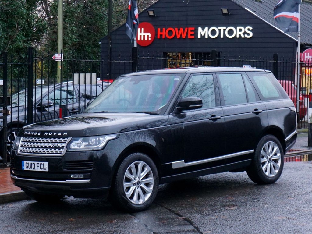 Used Land Rover Range Rover 2013 for sale - 76868029: Photo 1