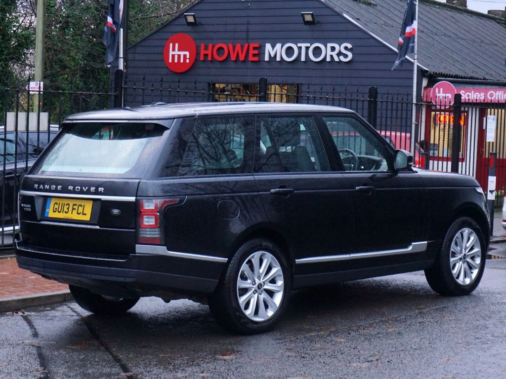 Used Land Rover Range Rover 2013 for sale - 76868029: Photo 2