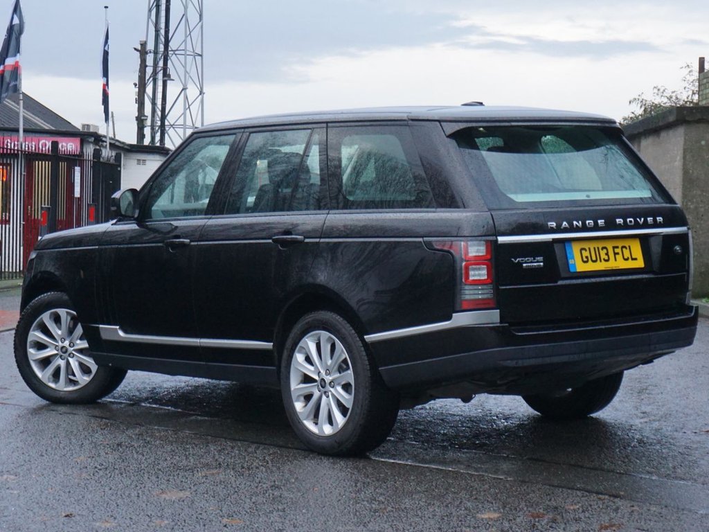 Used Land Rover Range Rover 2013 for sale - 76868029: Photo 5