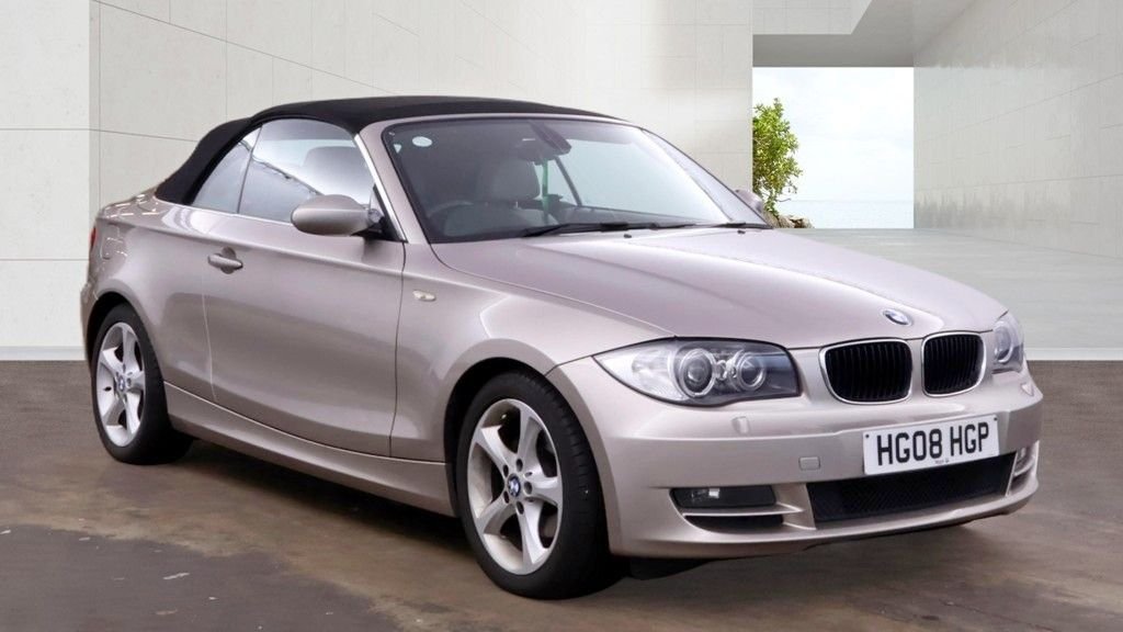 Used BMW 1 Series 2008 for sale - 78068674: Photo 1