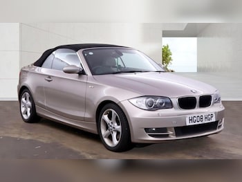 Used BMW 1 Series 2008 for sale - 78068674: Photo