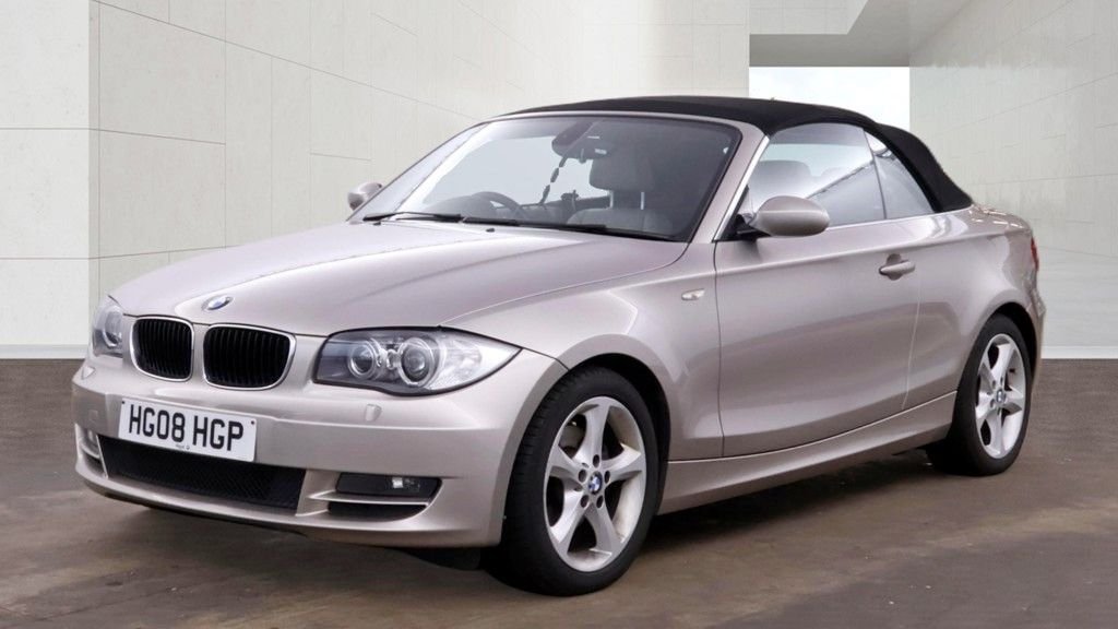 Used BMW 1 Series 2008 for sale - 78068674: Photo 2