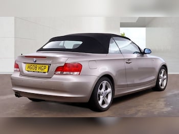 Used BMW 1 Series 2008 for sale - 78068674: Photo
