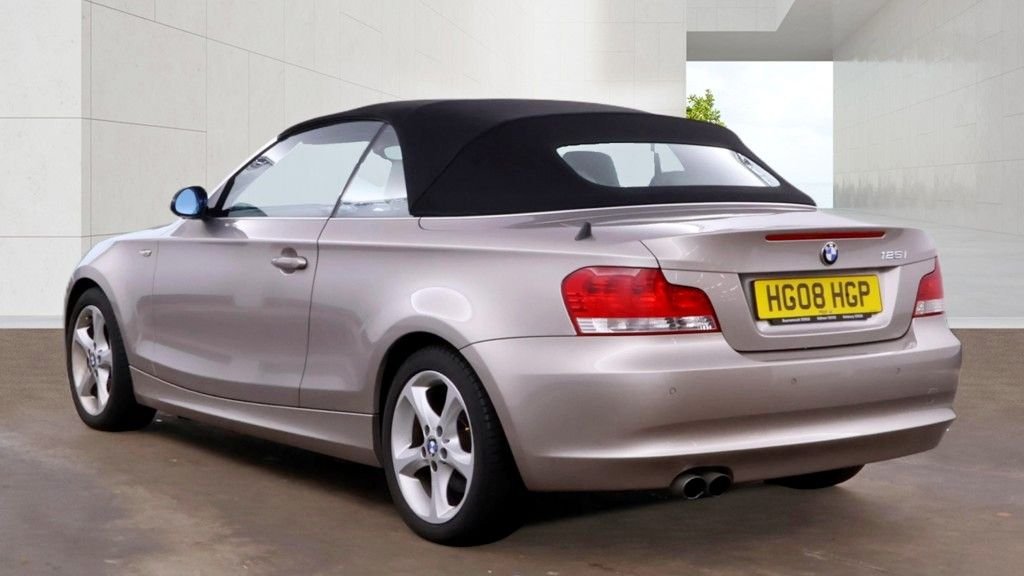 Used BMW 1 Series 2008 for sale - 78068674: Photo 4