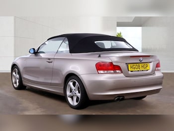 Used BMW 1 Series 2008 for sale - 78068674: Photo