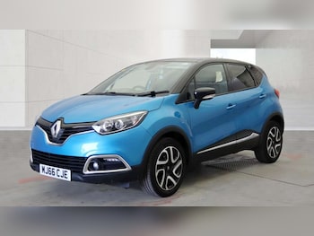 Used Renault Captur 2016 for sale - 79240746: Photo