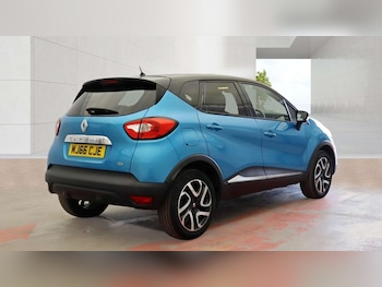 Used Renault Captur 2016 for sale - 79240746: Photo